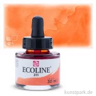 Artikelbild 1 des Artikels “Talens ECOLINE - Flüssige Wasserfarbe 30 ml | 311 Zinnober“