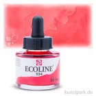 Artikelbild 1 des Artikels “Talens ECOLINE - Flüssige Wasserfarbe 30 ml | 334 Scharlach“
