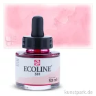 Artikelbild 1 des Artikels “Talens ECOLINE - Flüssige Wasserfarbe 30 ml | 381 Pastellrot“
