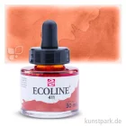 Artikelbild 1 des Artikels “Talens ECOLINE - Flüssige Wasserfarbe 30 ml | 411 Siena Gebrannt“