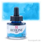 Artikelbild 1 des Artikels “Talens ECOLINE - Flüssige Wasserfarbe 30 ml | 551 Himmelblau Hell“