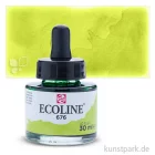Artikelbild 1 des Artikels “Talens ECOLINE - Flüssige Wasserfarbe 30 ml | 676 Grasgrün“