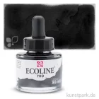 Artikelbild 1 des Artikels “Talens ECOLINE - Flüssige Wasserfarbe 30 ml | 700 Schwarz“