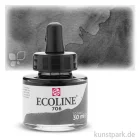 Artikelbild 1 des Artikels “Talens ECOLINE - Flüssige Wasserfarbe 30 ml | 706 Dunkelgrau“