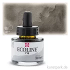 Artikelbild 1 des Artikels “Talens ECOLINE - Flüssige Wasserfarbe 30 ml | 718 Warmgrau“