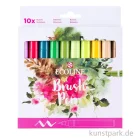 Artikelbild 1 des Artikels “Talens ECOLINE Brush Pen 10er Set - Botanic “