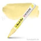 Artikelbild 1 des Artikels “Talens ECOLINE Brushpen Brush | Pastellgelb“