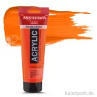 Artikelbild 1 des Artikels “Talens AMSTERDAM Acrylfarben Neon 250 ml | Orange“