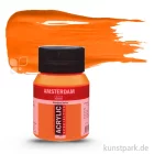 Artikelbild 1 des Artikels “Talens AMSTERDAM Acrylfarben Neon 500 ml | Orange“