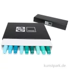 Artikelbild 1 des Artikels “Talens Pantone Marker Set - 9 Blue Green Farben “