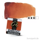 Artikelbild 1 des Artikels “Talens REMBRANDT Aquarellfarben 1/2 Näpfchen | 229 Chinacridonorange“