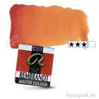 Artikelbild 1 des Artikels “Talens REMBRANDT Aquarellfarben 1/2 Näpfchen | 278 Pyrrolorange“