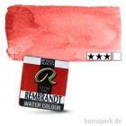 Artikelbild 1 des Artikels “Talens REMBRANDT Aquarellfarben 1/2 Näpfchen | 377 Permanentrot mittel“