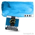 Artikelbild 1 des Artikels “Talens REMBRANDT Aquarellfarben 1/2 Näpfchen | 535 Coelinblau Phtalo“