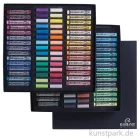 Artikelbild 1 des Artikels “Talens REMBRANDT Pastell - Master Set mit 60 ganzen und 60 halben Pastellen “