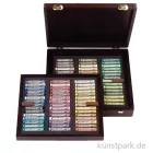Artikelbild 1 des Artikels “Talens REMBRANDT Pastell -  Landschaft Professional-Malkasten mit 90 Pastellen “