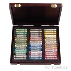 Artikelbild 1 des Artikels “Talens REMBRANDT Pastell -  Landschaft Traditional-Malkasten mit 45 Pastellen “