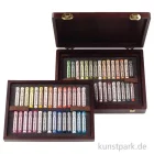 Artikelbild 1 des Artikels “Talens REMBRANDT Pastell -  Porträt-Auswahl Luxus-Malkasten mit 60 Pastellen “