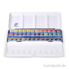 Artikelbild 1 des Artikels “Talens VAN GOGH Aquarell Metallkasten mit 36 halben Näpfchen “