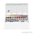 Artikelbild 1 des Artikels “Talens VAN GOGH Aquarell Metallkasten mit 48 halben Näpfchen “