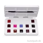 Artikelbild 1 des Artikels “Talens VAN GOGH Aquarell Pocket Box Pinks + Violets mit 12 halben Näpfen “