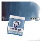 Artikelbild 1 des Artikels “Talens VAN GOGH Aquarellfarben 1/2 Napf | 533 Indigo“
