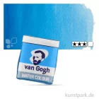 Artikelbild 1 des Artikels “Talens VAN GOGH Aquarellfarben 1/2 Napf | 535 Coelinblau“