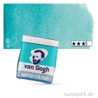 Artikelbild 1 des Artikels “Talens VAN GOGH Aquarellfarben 1/2 Napf | 661 Türkisgrün“
