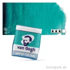 Artikelbild 1 des Artikels “Talens VAN GOGH Aquarellfarben 1/2 Napf | 675 Phtalogrün“