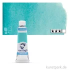 Artikelbild 1 des Artikels “Talens VAN GOGH Aquarellfarben Tube 10 ml | 661 Türkisgrün“