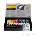 Artikelbild 1 des Artikels “Talens VAN GOGH Ölfarbe Basis-Set mit 10 x 20 ml Tuben im Karton “