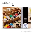 Artikelbild 1 des Artikels “Talens VAN GOGH Ölmalpapier, 10 Blatt, 240 g “
