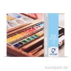 Artikelbild 1 des Artikels “Talens VAN GOGH White Watercolour Paper Pad, 12 Blatt, 300g 30 x 40 cm“