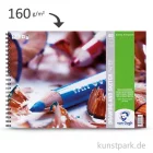 Artikelbild 1 des Artikels “Talens VAN GOGH Zeichen- und Skizzenpapier, 40 Blatt, 160 g DIN A3“