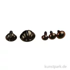 Artikelbild 1 des Artikels “Teddybär Augen und Nasen in verschiedenen Größen, 12 Stück “