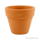 Artikelbild 1 des Artikels “Terrakotta Blumentopf, Höhe 6,5 cm, Durchmesser 7 cm “