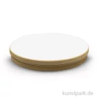 Artikelbild 1 des Artikels “Töpferscheibe aus MDF mit Kugellager, Durchmesser 30 cm “