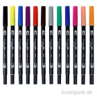 Artikelbild 1 des Artikels “Tombow Dual Brush Pen - Set 12 Grundfarben “