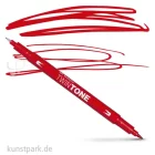 Artikelbild 1 des Artikels “Tombow Doppelfasermaler TwinTone Einzelstift | Strawberry Red“