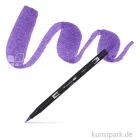 Artikelbild 1 des Artikels “Tombow Dual Brush Pen Einzelfarbe | 606 violet“