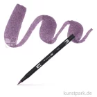 Artikelbild 1 des Artikels “Tombow Dual Brush Pen Einzelfarbe | 679 dark plum“