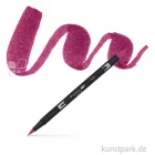 Artikelbild 1 des Artikels “Tombow Dual Brush Pen Einzelfarbe | 757 port red“