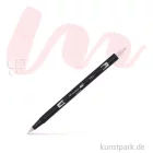 Artikelbild 1 des Artikels “Tombow Dual Brush Pen Einzelfarbe | 800 pale pink“