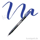 Artikelbild 1 des Artikels “Tombow Fudenosuke Brush Pen - Hart Einzelstift | Blau“