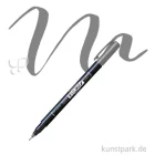 Artikelbild 1 des Artikels “Tombow Fudenosuke Brush Pen - Hart Einzelstift | Grau“