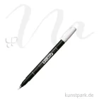 Artikelbild 1 des Artikels “Tombow Fudenosuke Brush Pen - Pastell Stift | White“