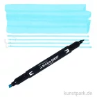 Artikelbild 1 des Artikels “Tombow MONO edge - Textmarker Einzelstift | Himmelblau“