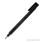 Artikelbild 1 des Artikels “Tombow Präzisions-Radierer MONO.zero rund, schwarz “