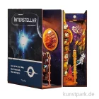 Artikelbild 1 des Artikels “TONECHEER Book Nook - Interstellar “