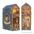 Artikelbild 1 des Artikels “TONECHEER Book Nook - Leonardo da Vinci “